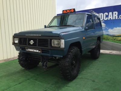 Nissan patrol polaris #7